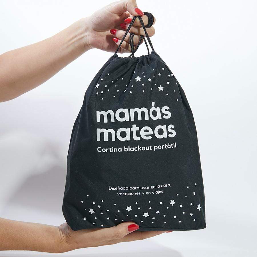 MAMAS MATEAS Accesorios bebé Cortina Blackout Portátil 1628801069941