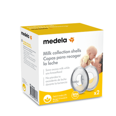 MEDELA Alimentación y Lactancia Copas para recoger la leche 008.0240