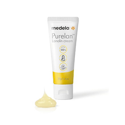 MEDELA Alimentación y Lactancia Crema Purelan 100 (37 gr.) 101041337