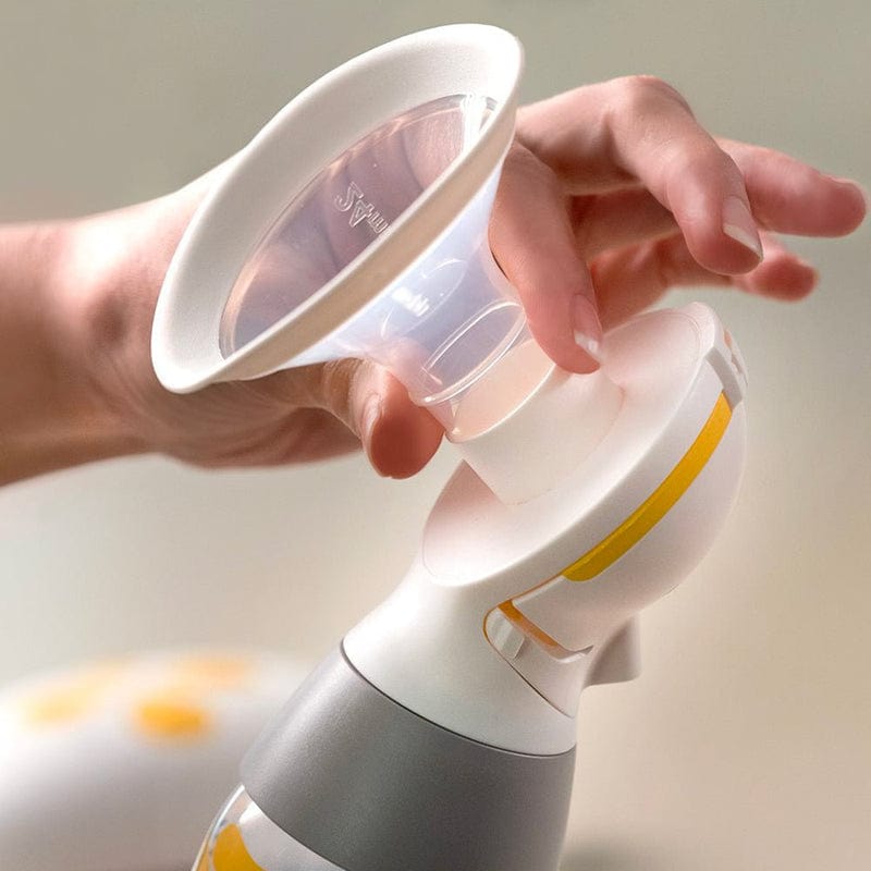 MEDELA Alimentación y Lactancia Extractor De Leche Eléctrico Simple Solo 101041612