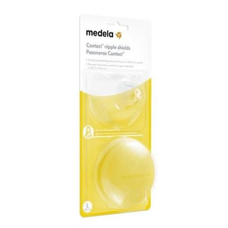 MEDELA Alimentación y Lactancia Pezoneras para lactancia talla L 200.1631