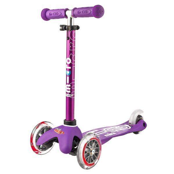 Micro Scooter +1 Mini Micro Deluxe Morado MMD004