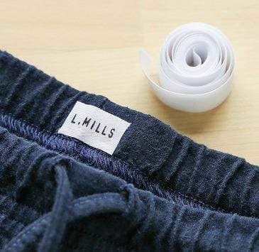 Mine Accesorios para Ropa Cinta Termoadhesiva (2 metros) 1484167555352