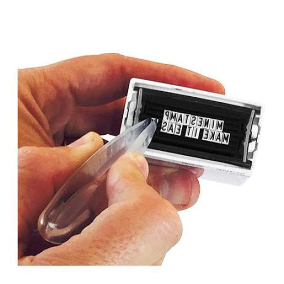 Mine Accesorios para Ropa Marcador de Ropa 7042016014