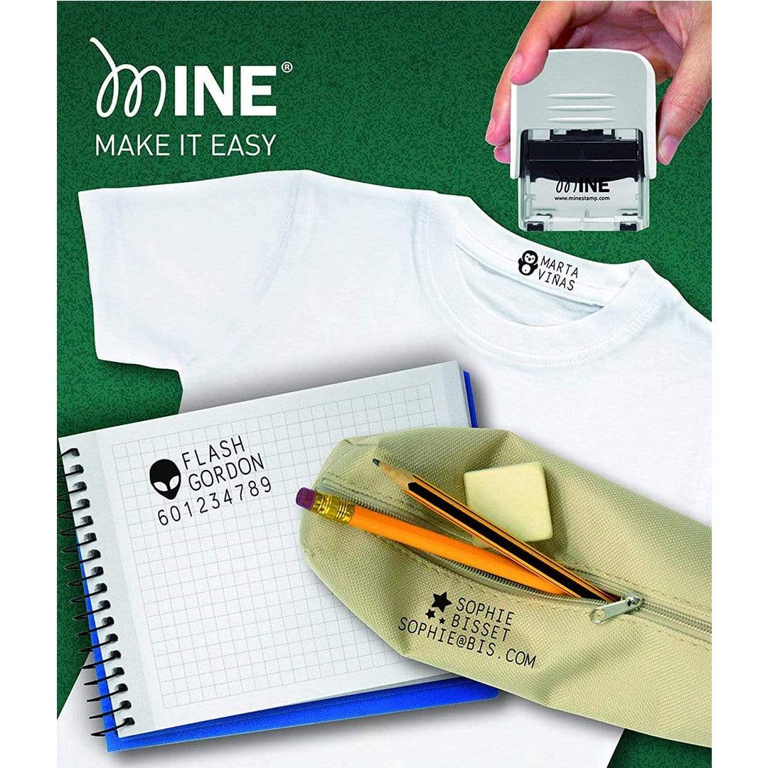Mine Accesorios para Ropa Marcador de Ropa 7042016014