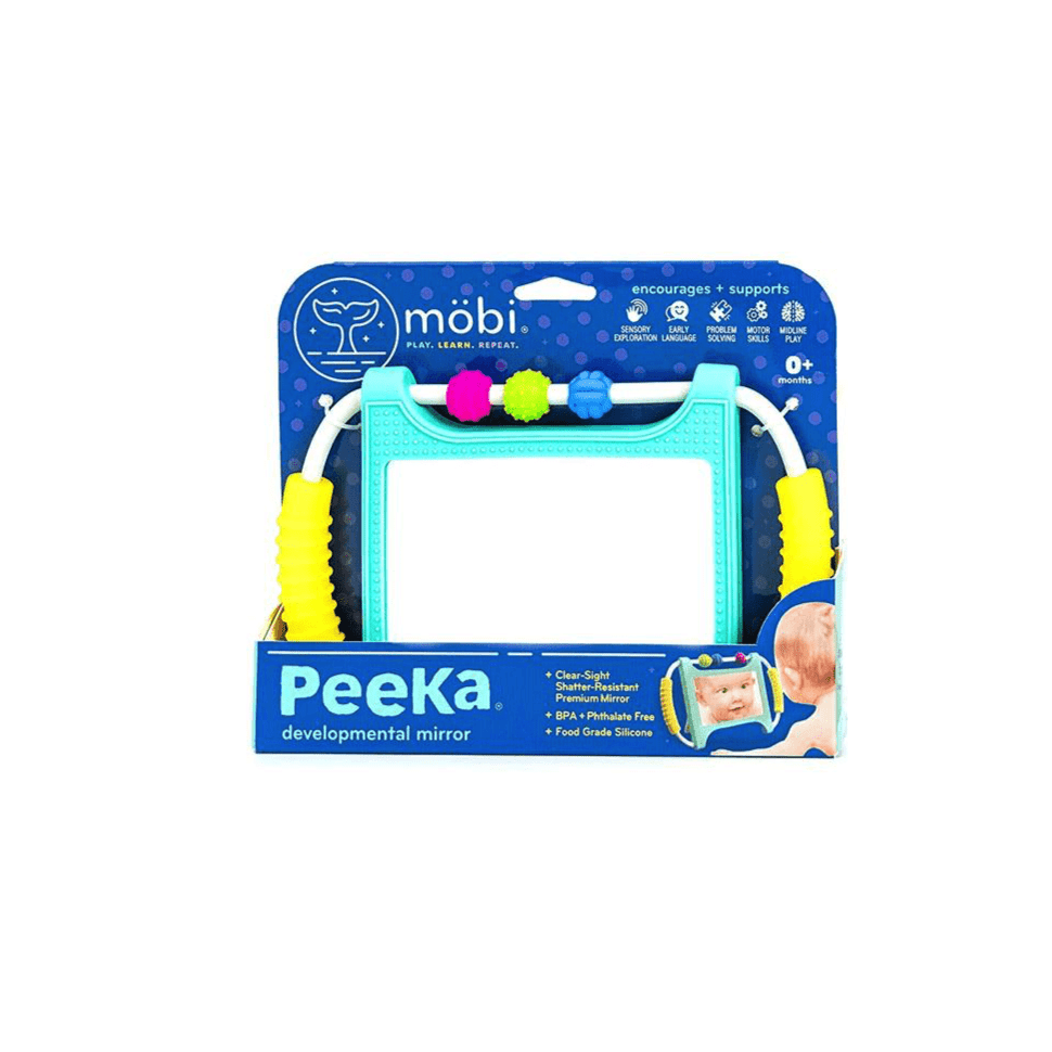 MOBI Destreza y Habilidades Juguete de estimulación Peeka PKA1