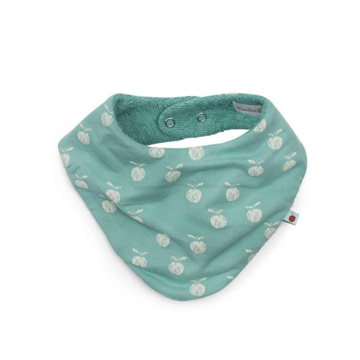MOULIN ROTY Accesorios bebé Babero bandana verde 675282