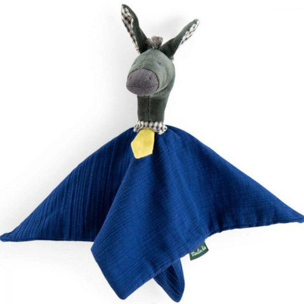 MOULIN ROTY Accesorios bebé Doudou Mantilla Asno 675015