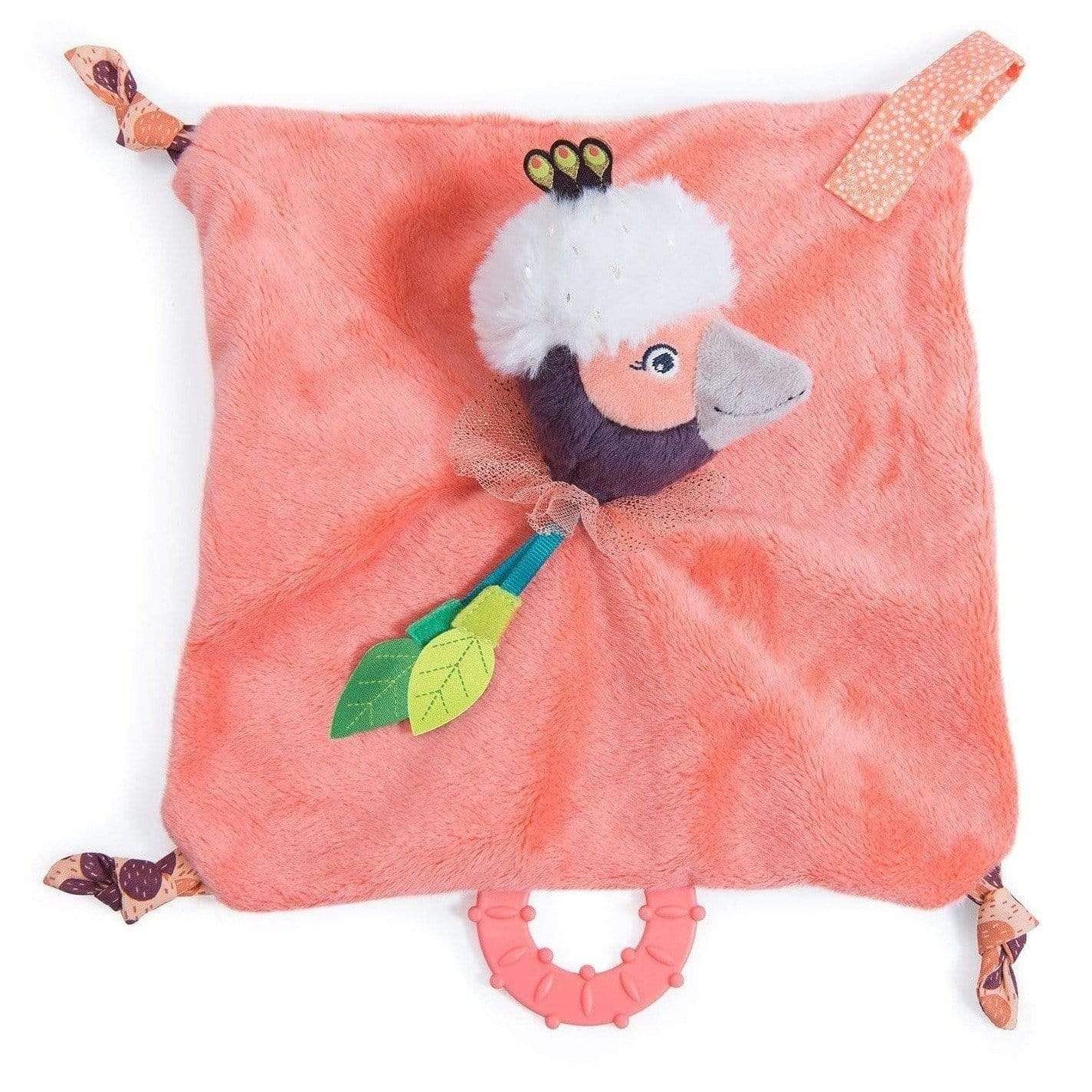 MOULIN ROTY Accesorios bebé Doudou Pájaro Paloma 668016