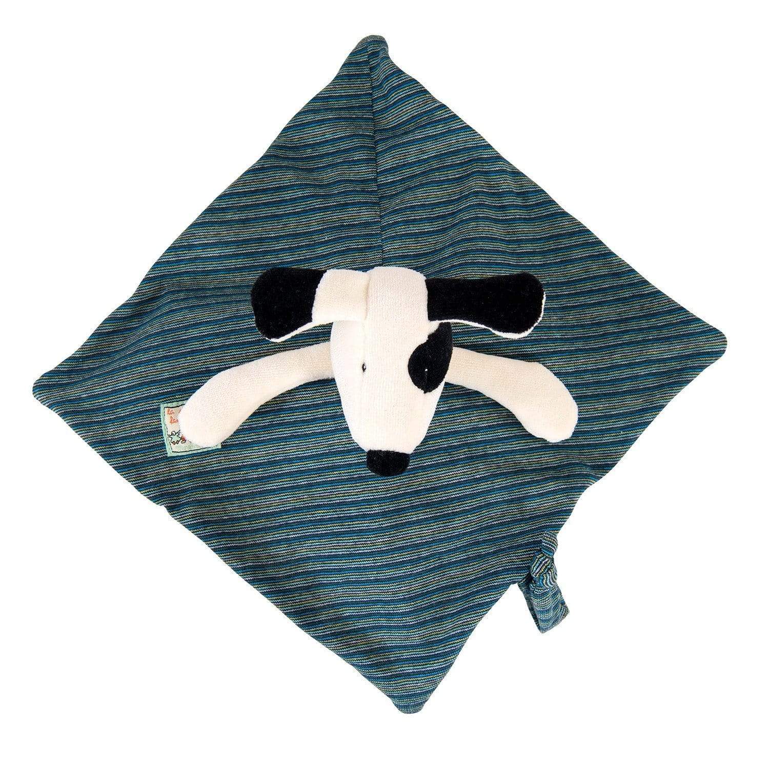 MOULIN ROTY Accesorios bebé Tuto Doudou Perro Julius 632350