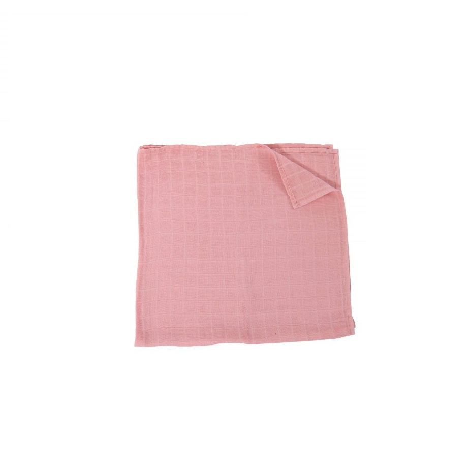MOULIN ROTY Accesorios bebé Tuto Muselina Rosado 665293