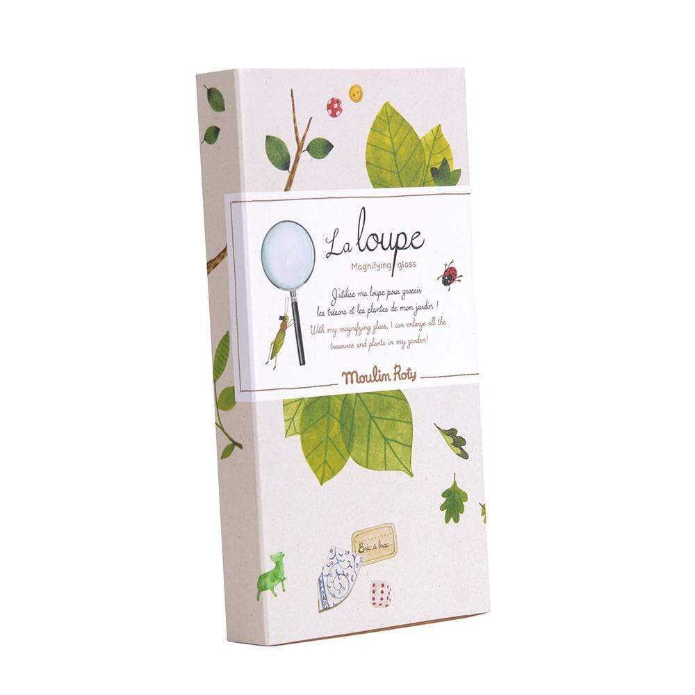 MOULIN ROTY Decoración Lupa 712207