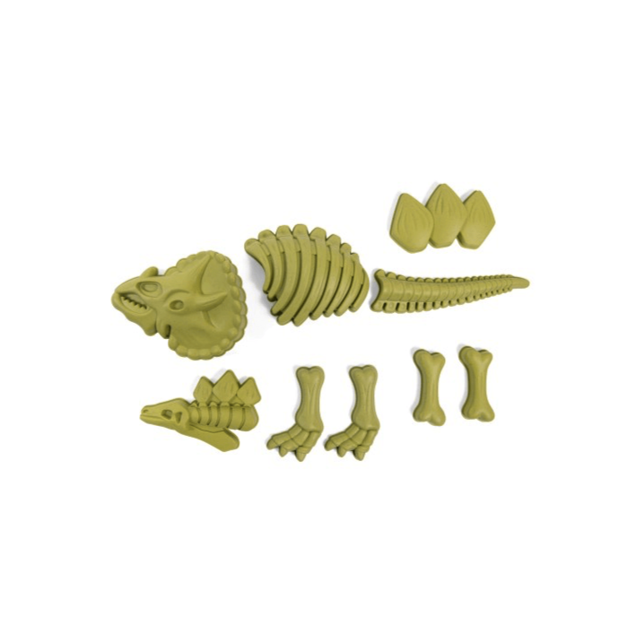 MOULIN ROTY Juegos de Exterior Juego de playa Mercredi - Molde de Dinosaurio 713364