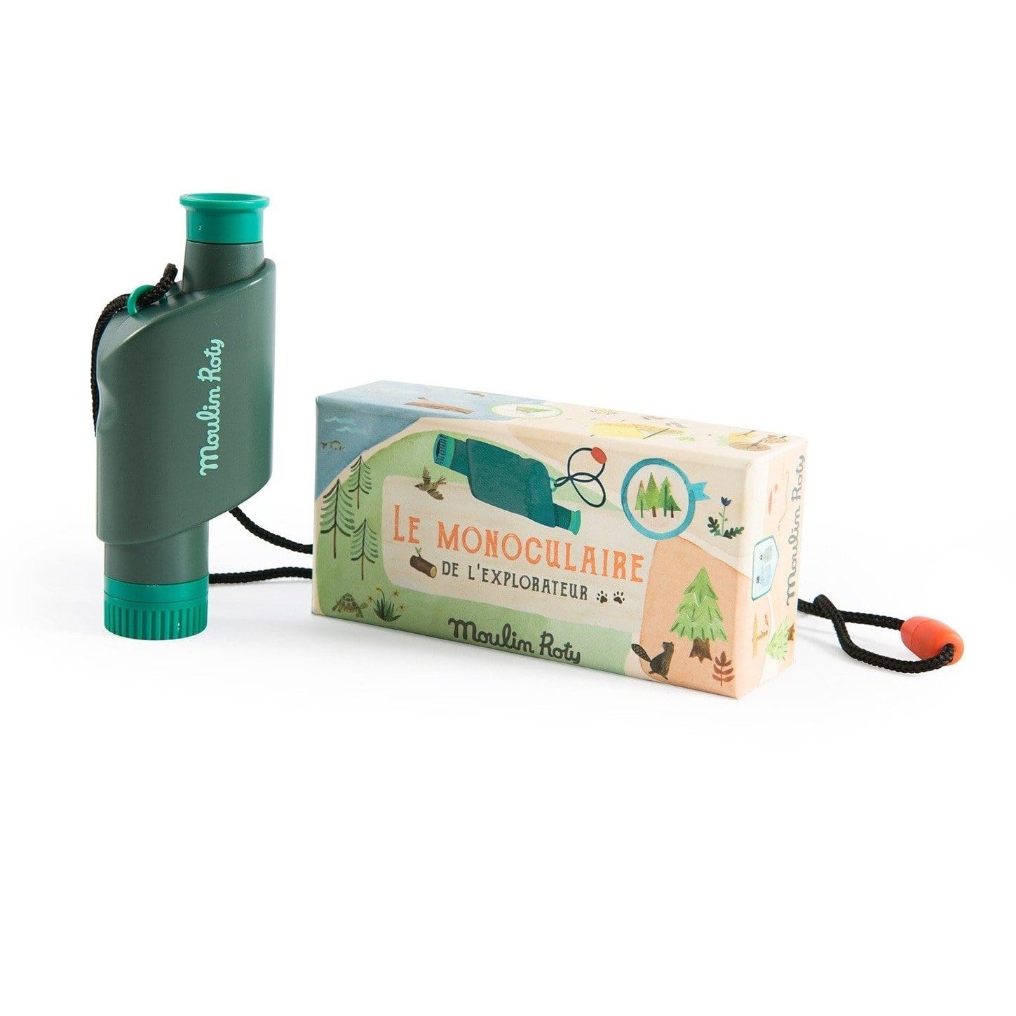 MOULIN ROTY Juegos de Exterior Monóculo explorador 712395