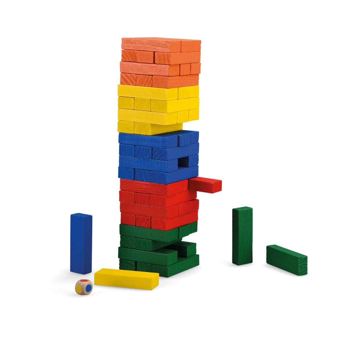 MOULIN ROTY Juegos de memoria y lógica Torre Infernal Mercredi - Moulin Roty 713365