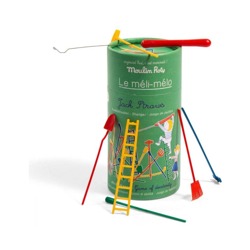 MOULIN ROTY Juegos de mesa Juego de los palillos Mercredi 713362