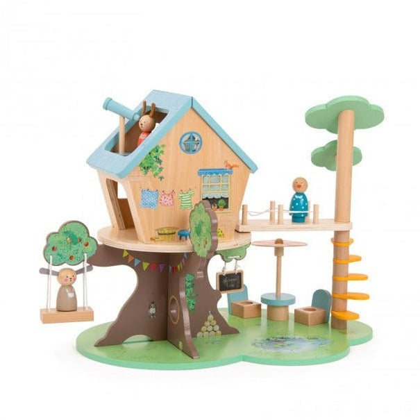 MOULIN ROTY Juegos de roles Casa Del Árbol 632437