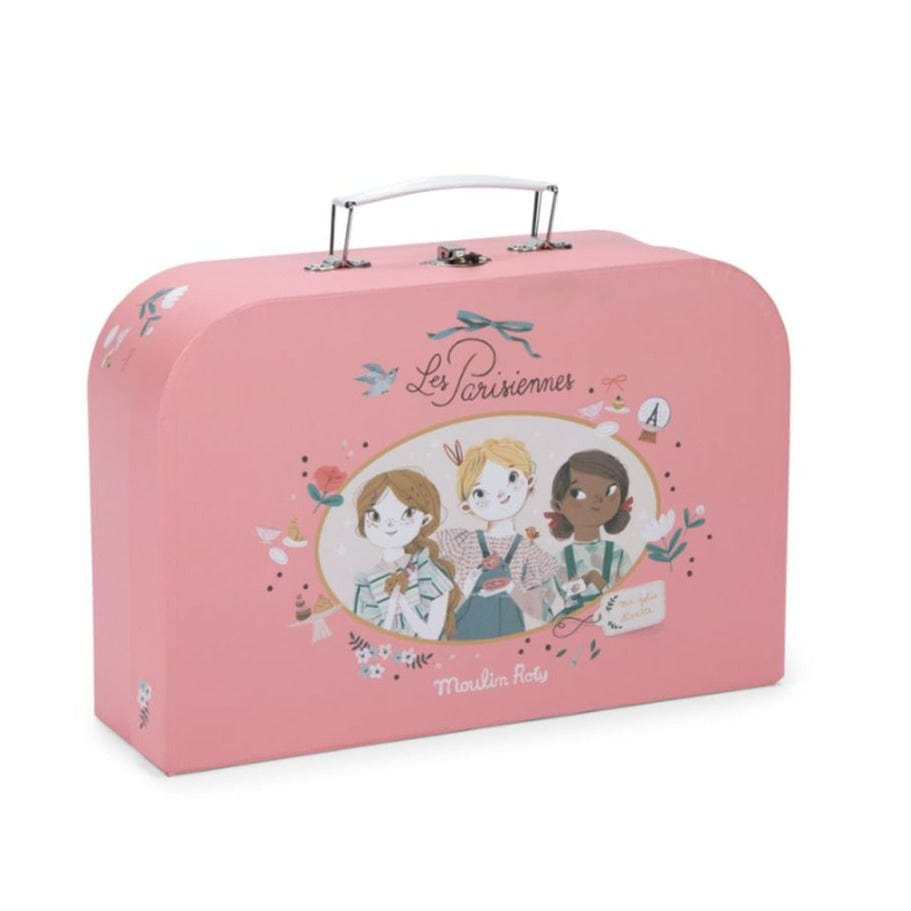 MOULIN ROTY Juegos de roles Maletín de Té Parisinas 632400