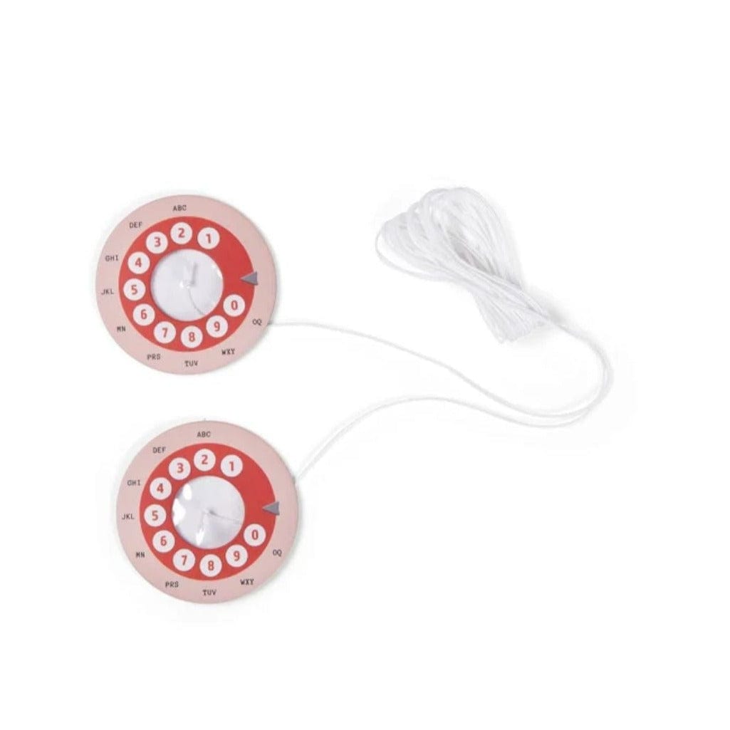 MOULIN ROTY Juegos de roles Teléfono De Cuerda - Moulin Roty 711385