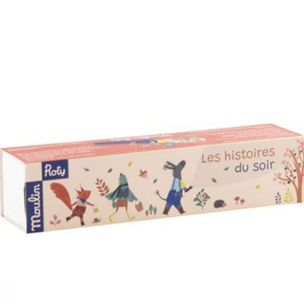 MOULIN ROTY Música y teatro Linterna de Historias Manzanas Del Bosque 675361