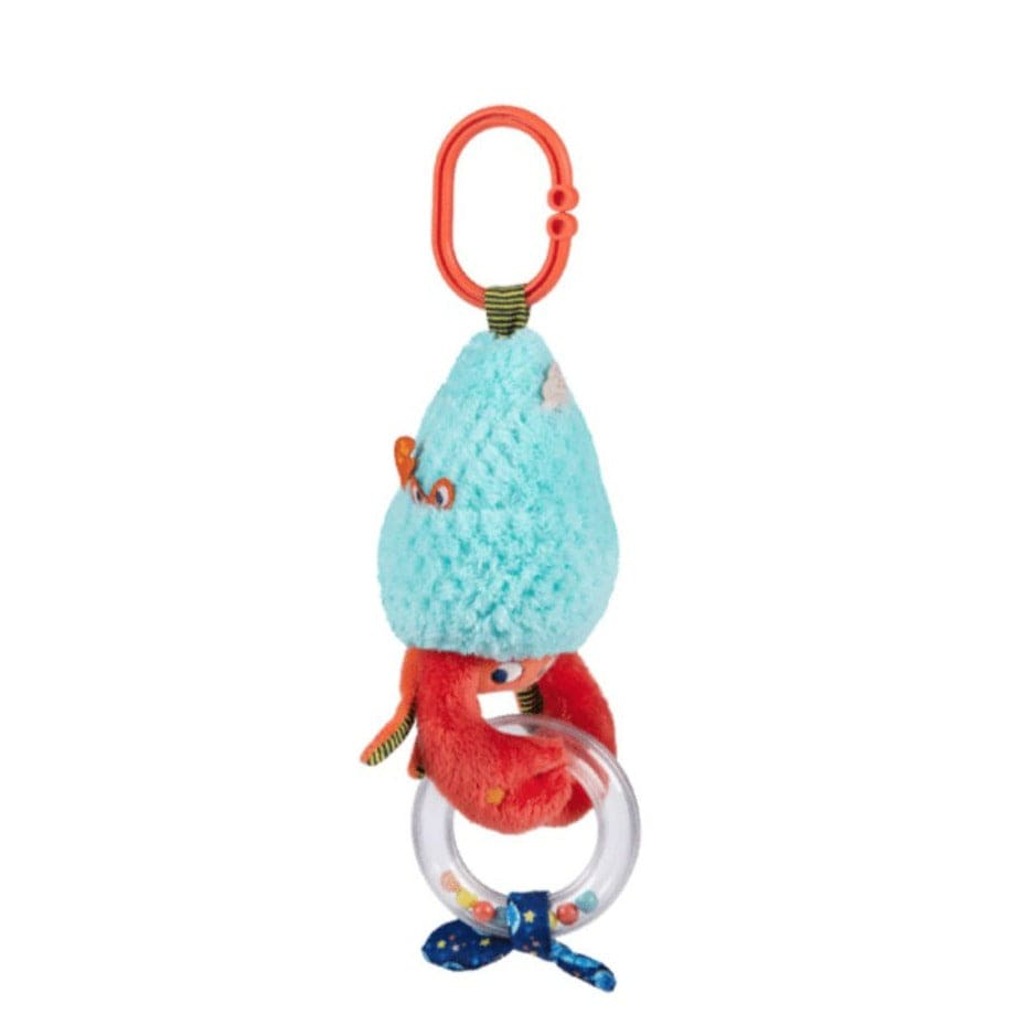 MOULIN ROTY Peluches Cangrejo Ermitaño de actividades Aventuras de Paulie 676084