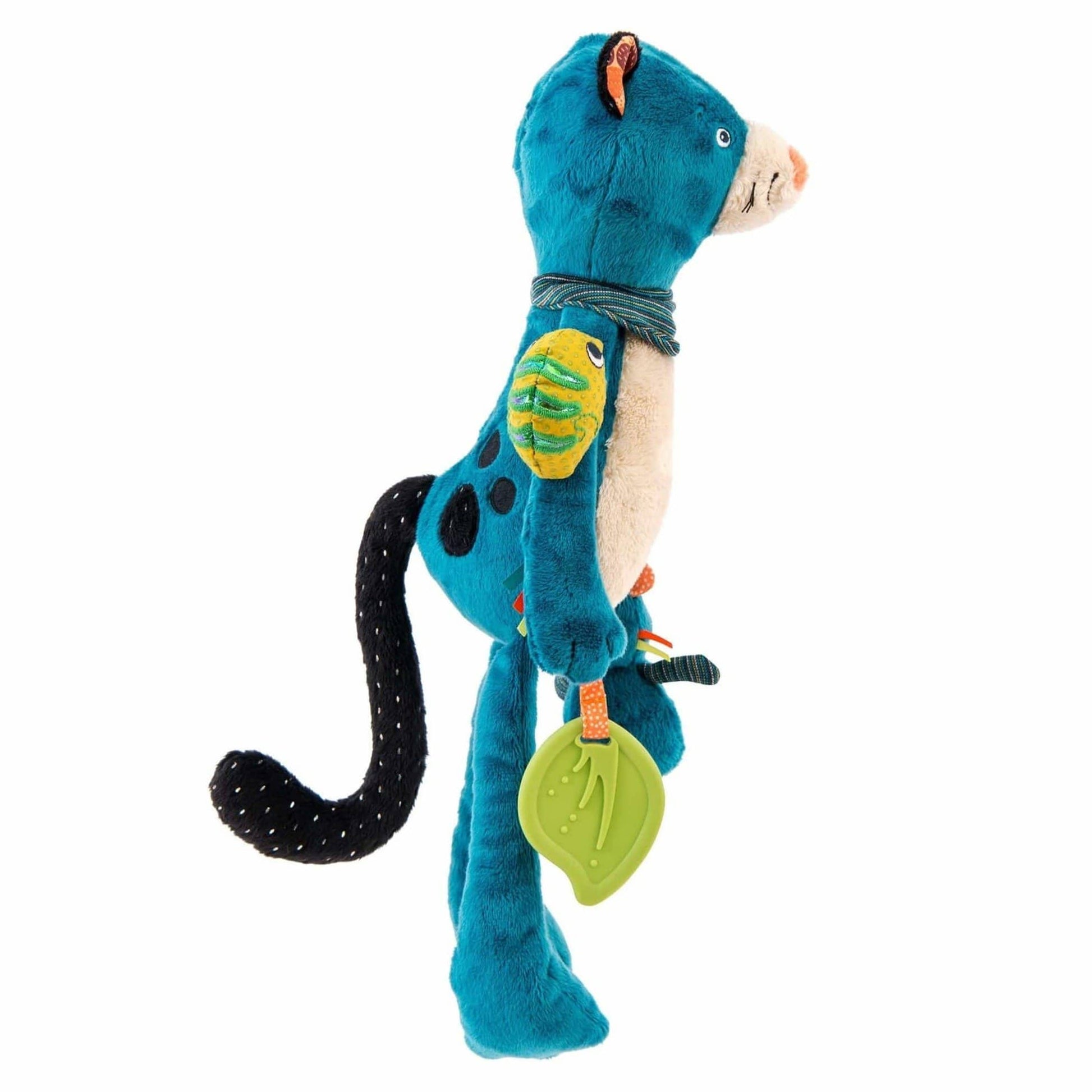 MOULIN ROTY Peluches Pantera Zimba de actividades 668022