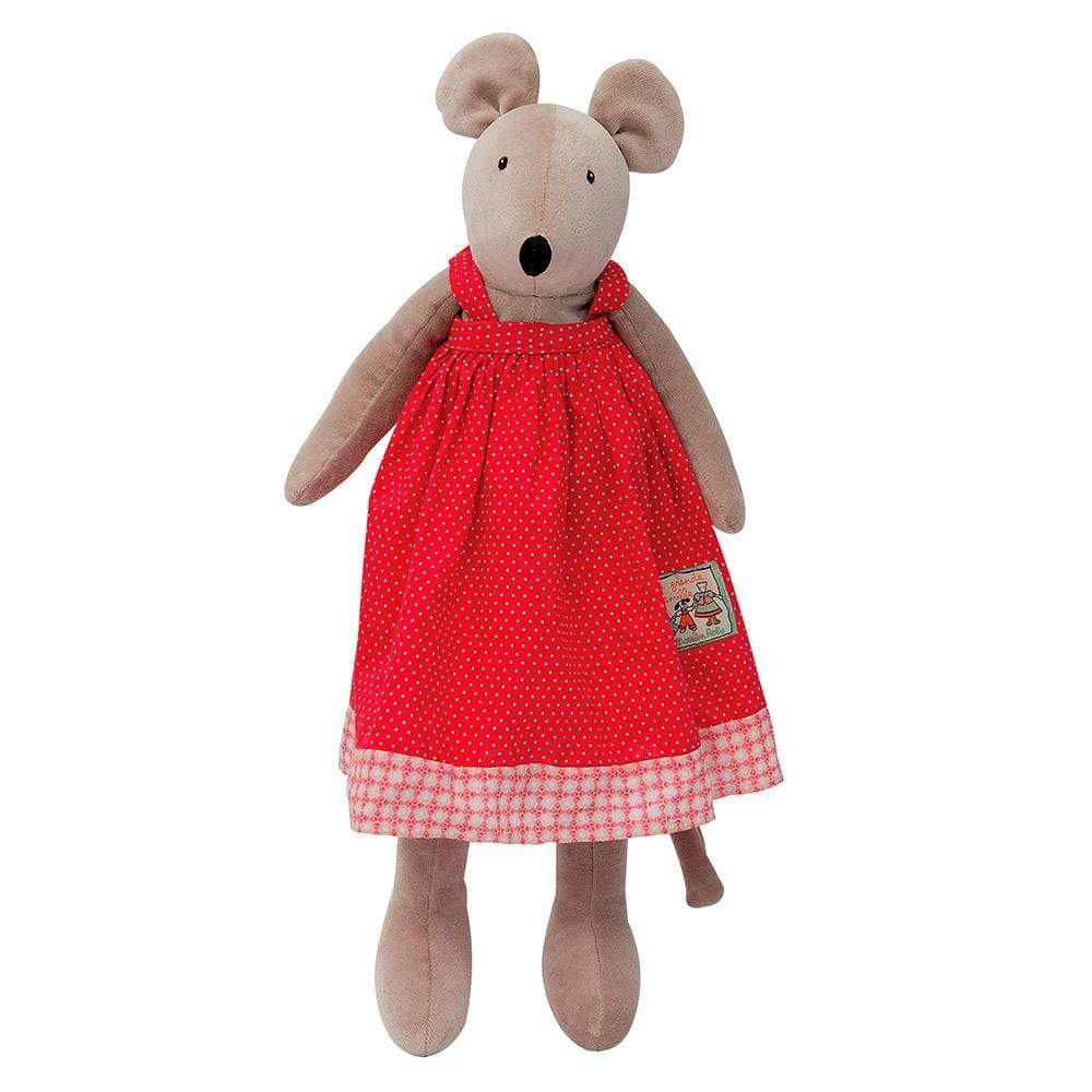 MOULIN ROTY Peluches Peluche Nini la ratita 50cm 632117
