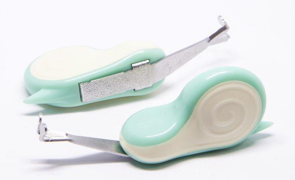 NAIL SNAIL Cuidado Personal Cortauñas 3 en 1 - Nail Snail CORTAUÑAS NAIL SNAIL