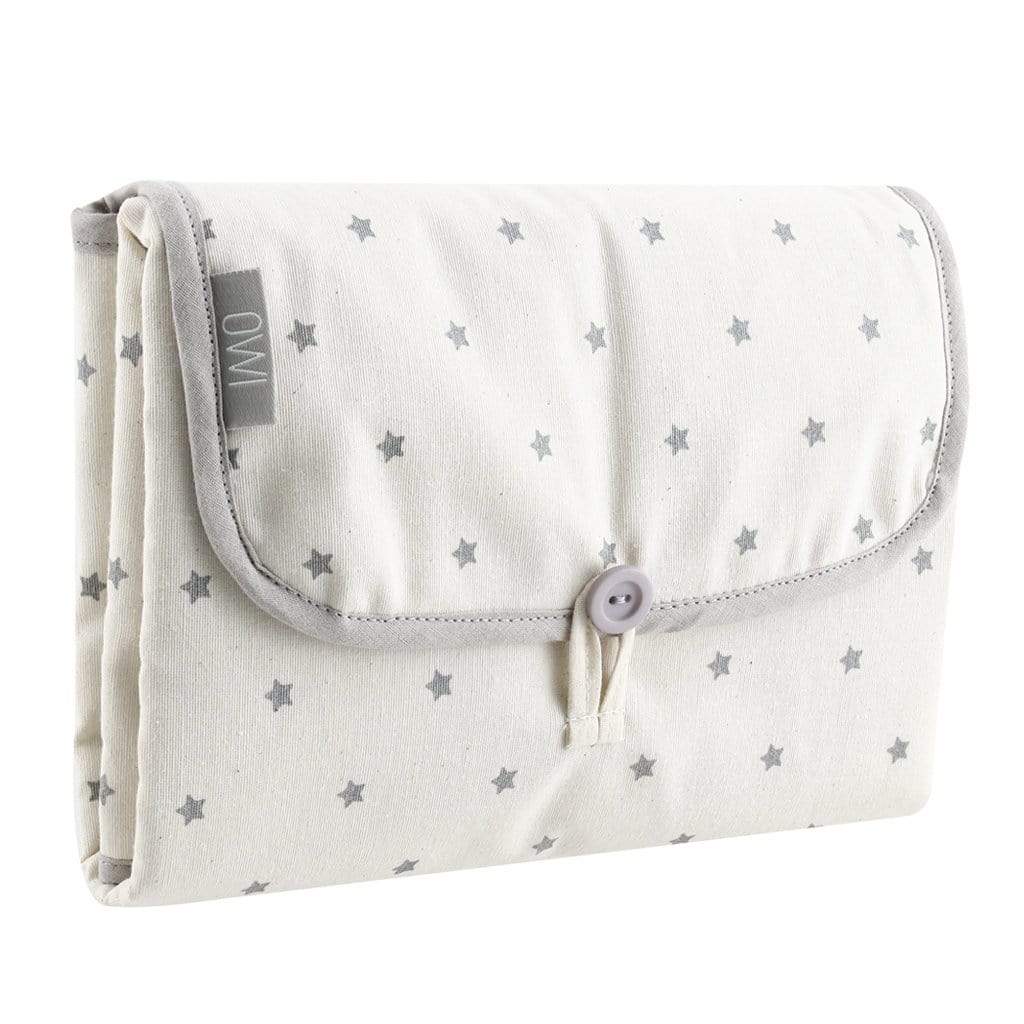 Owi mudadores Mudador Portatil Owi estrellas pequeñas MUDADOR OWI