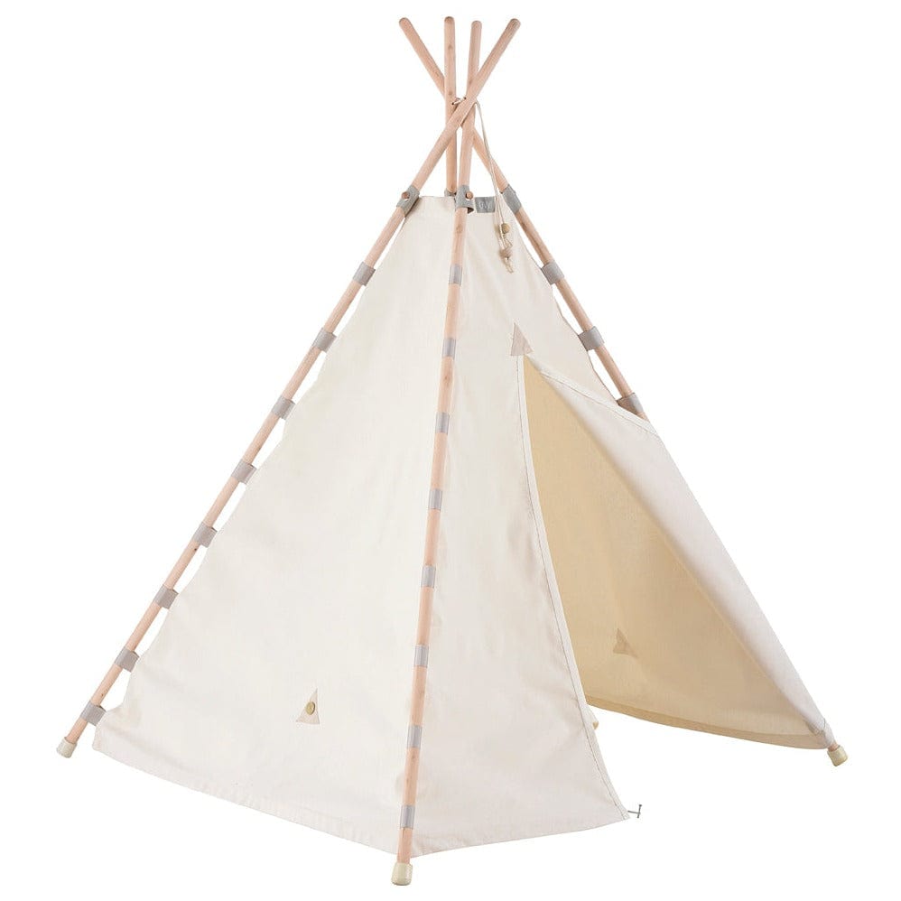 Owi Tipis Carpa Tipi Blanca TipiCrudo
