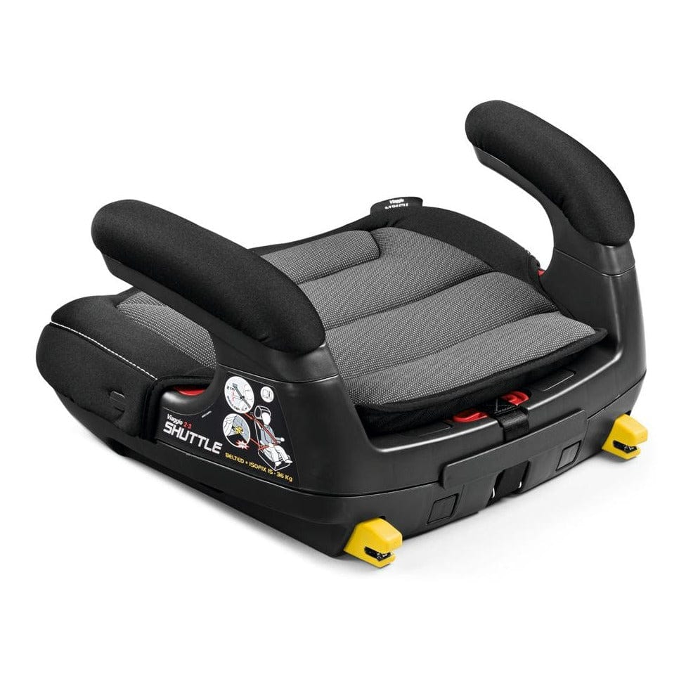 PEG PEREGO Silla Alzador Viaggio G 2 3 SHUTTLE Shuttle C Black