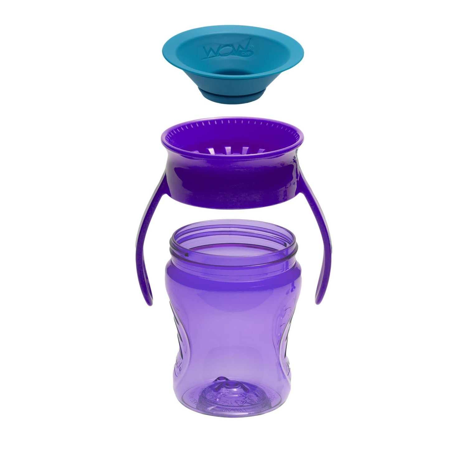 Pichintun Baby Tritan Morado 133