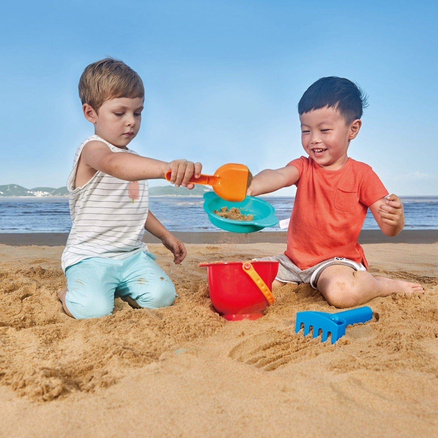 Pichintun Básicos de playa Hape