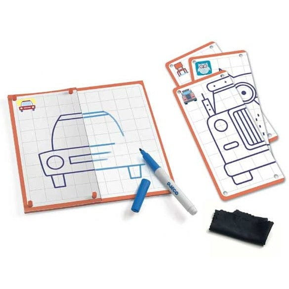 Pichintun Eduludo Paso A Paso simetría y Co