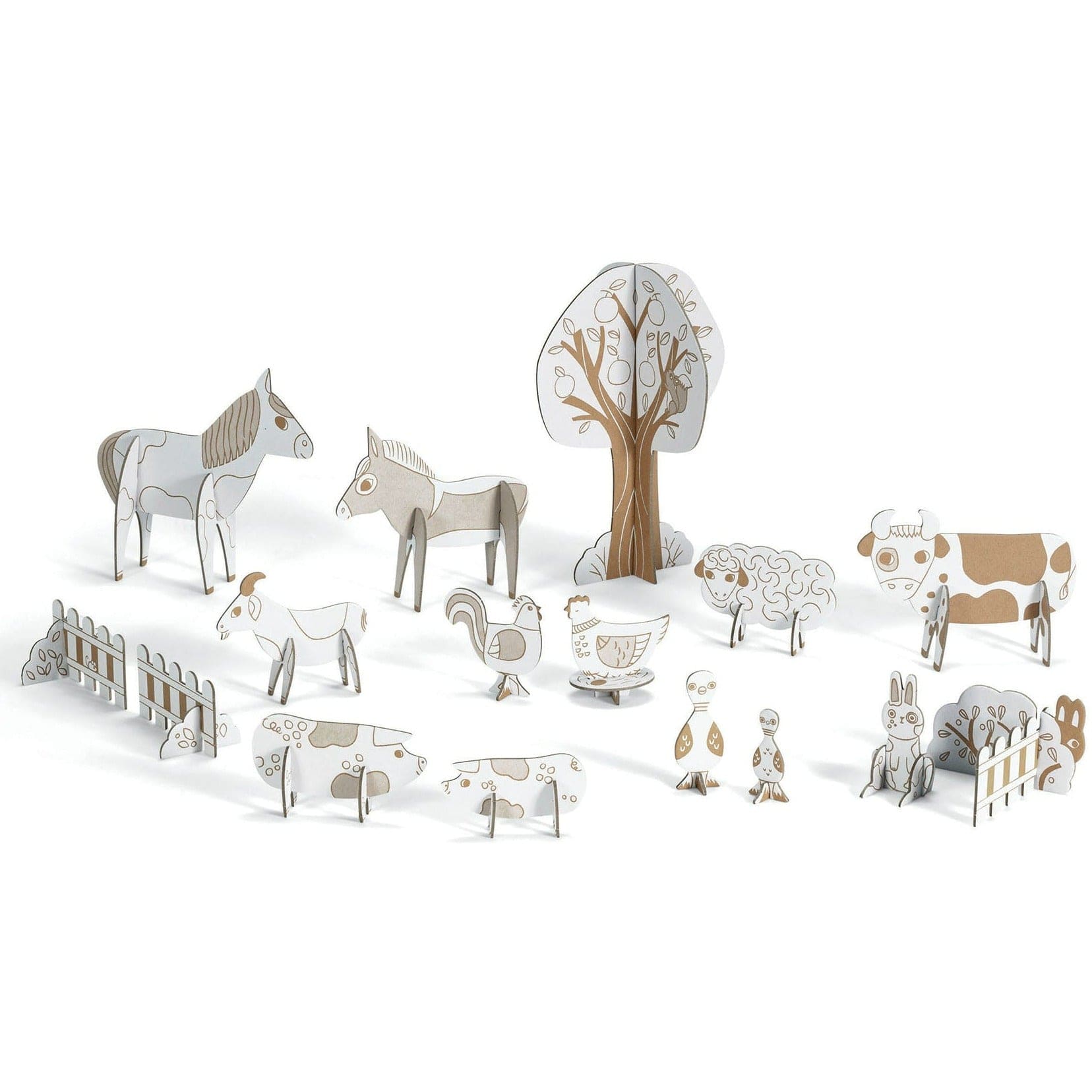 Pichintun Hazlo Tú Mismo - La Granja