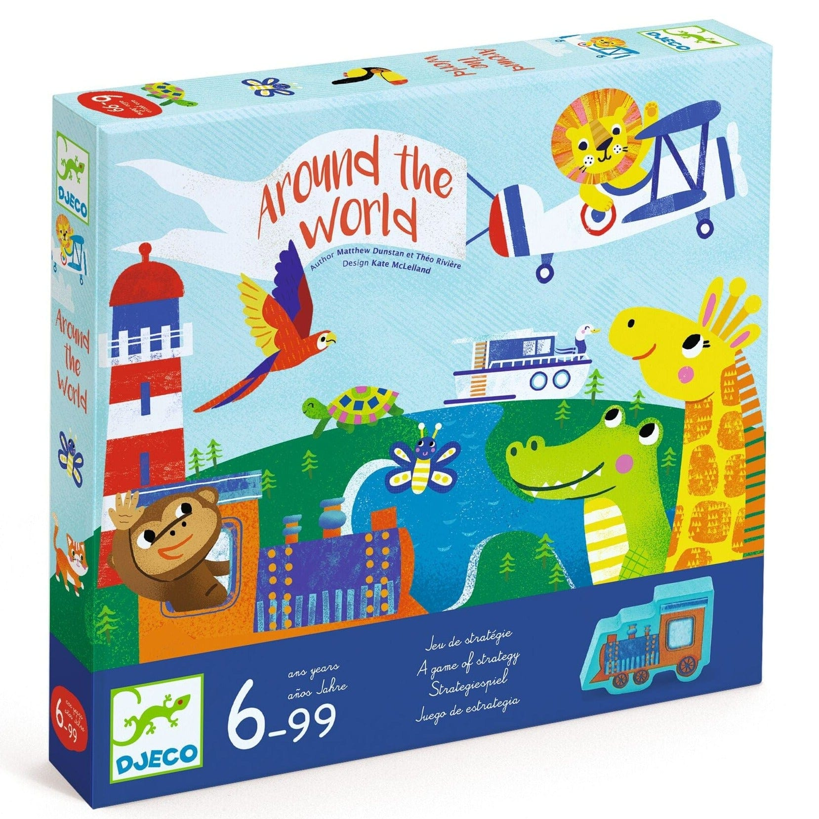 Pichintun Juego Alrededor Del Mundo