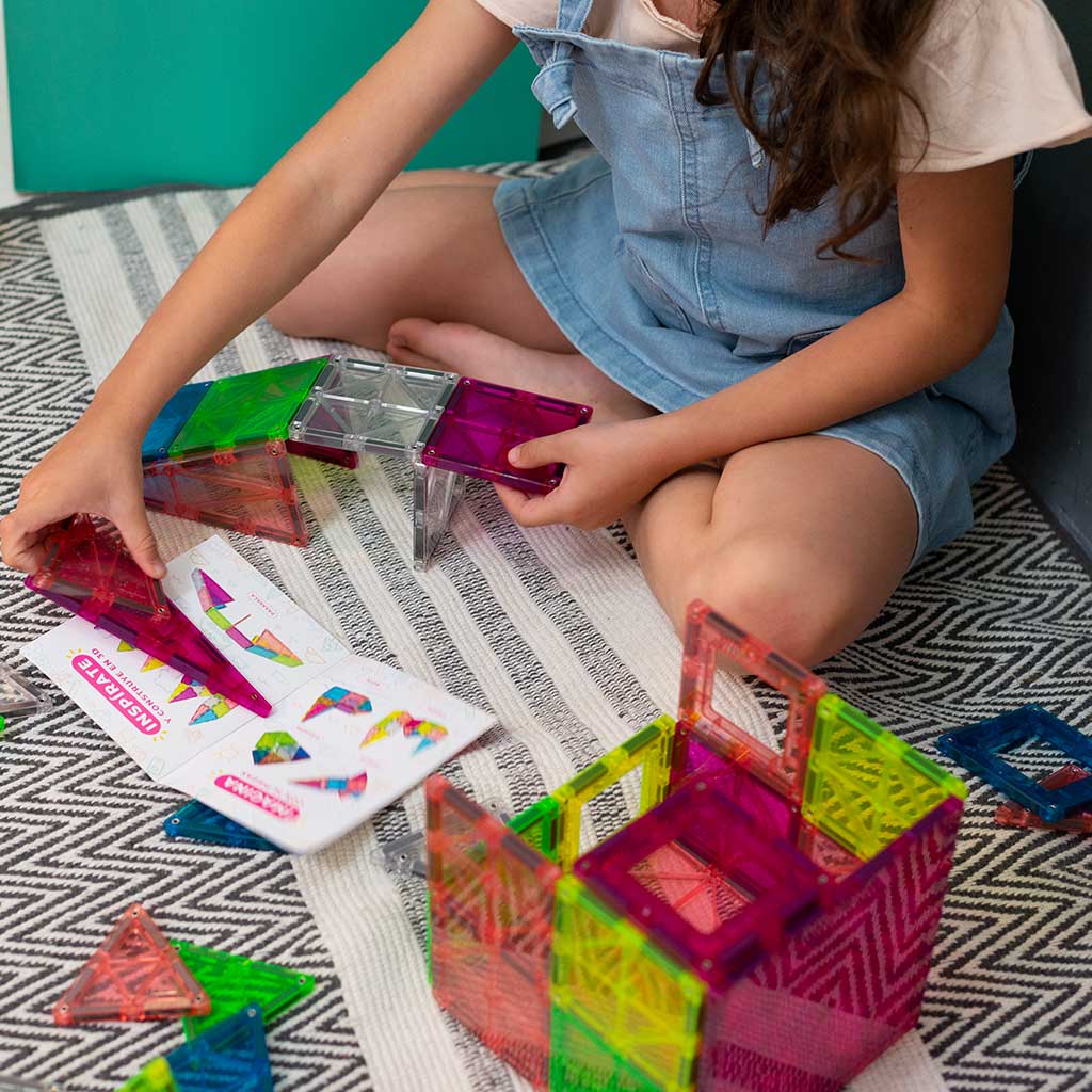 Pichintun Juego De Construcción Imanix Complementary 32 IMA-CP32
