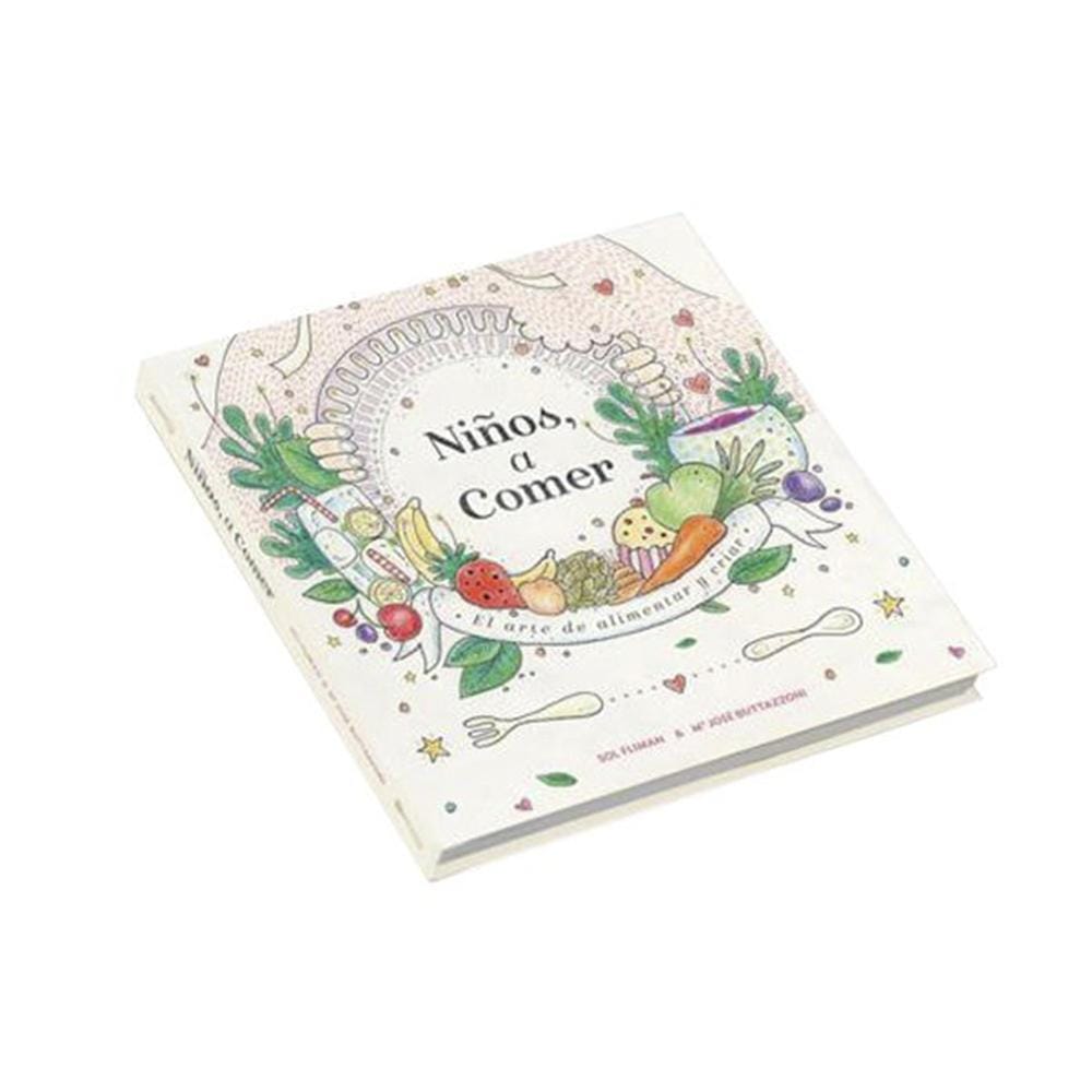 Pichintun Libros +3 Niños a Comer 1561131024626