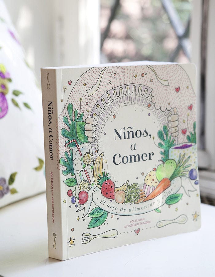 Pichintun Libros Niños a Comer 1561131024626