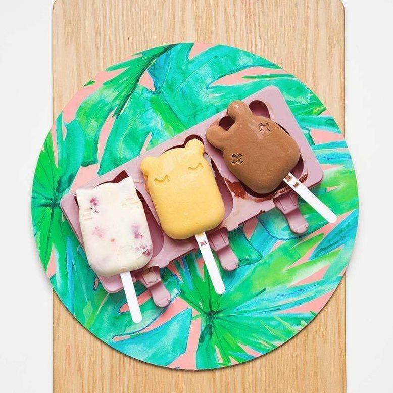 Pichintun MOLDES PARA HELADOS ROSA VIEJO TIFR03