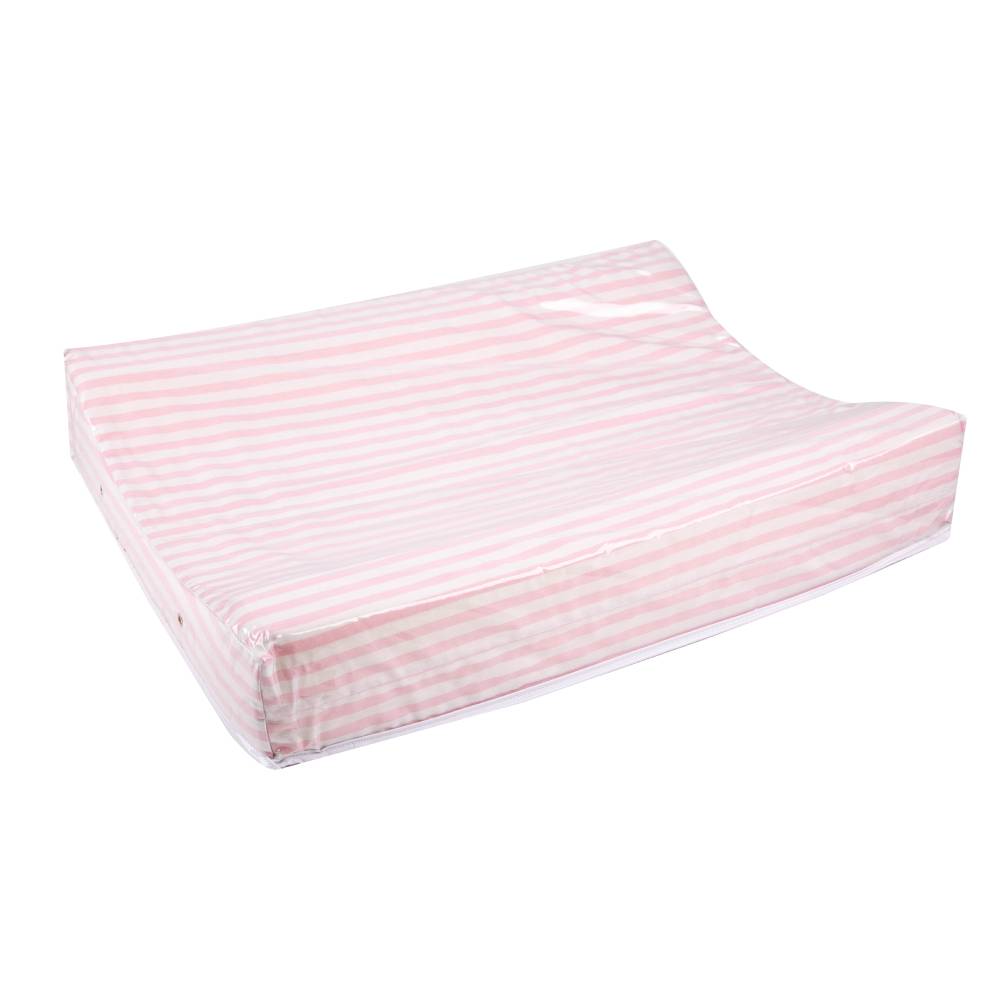 Pichintun Mudador Anatómico Doble Rayas Rosadas MUDA-RAYA-ROSA