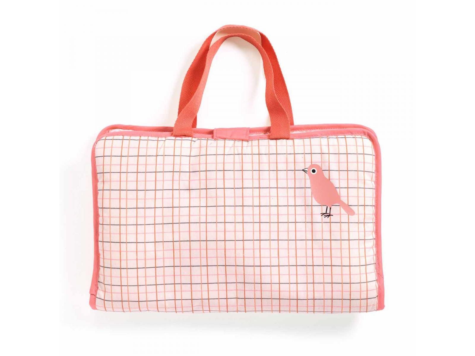 Pichintun Mudador para muñecas Pink Peak Pomea DJ07851