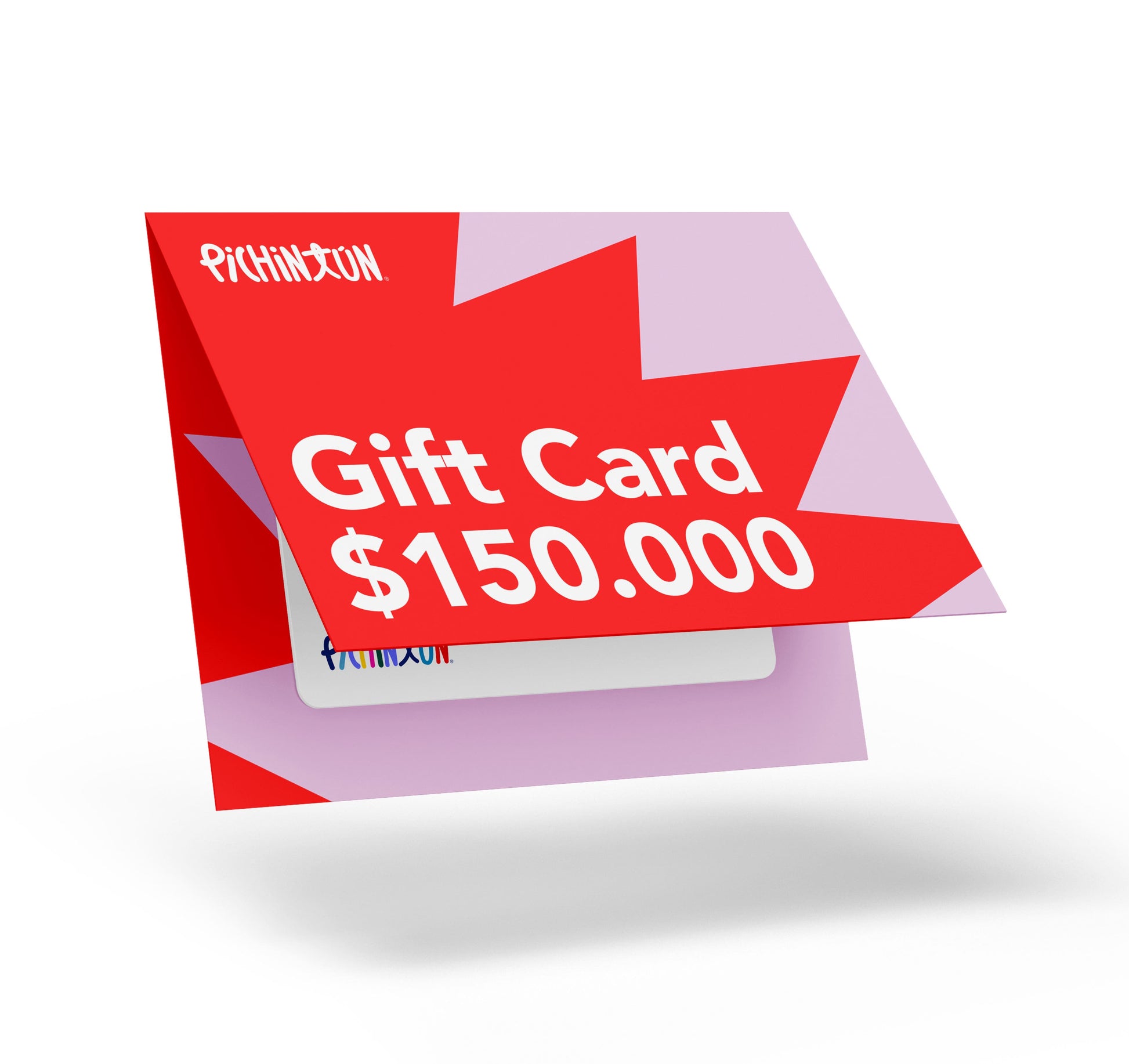 Pichintun Tarjeta de Regalo Gift Card $150.000 Pichintun