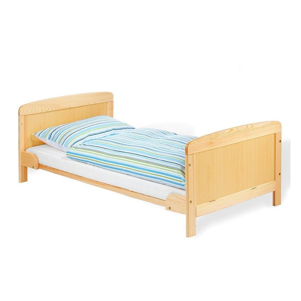 PINOLINO cunas Cuna De Madera Jakob 140 x 70 Colchón PL1558555596874