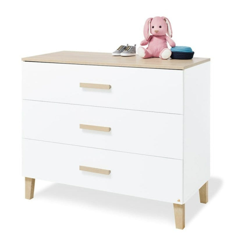 PINOLINO cunas Set Cuna y Mudador Lumi PL1655239088544