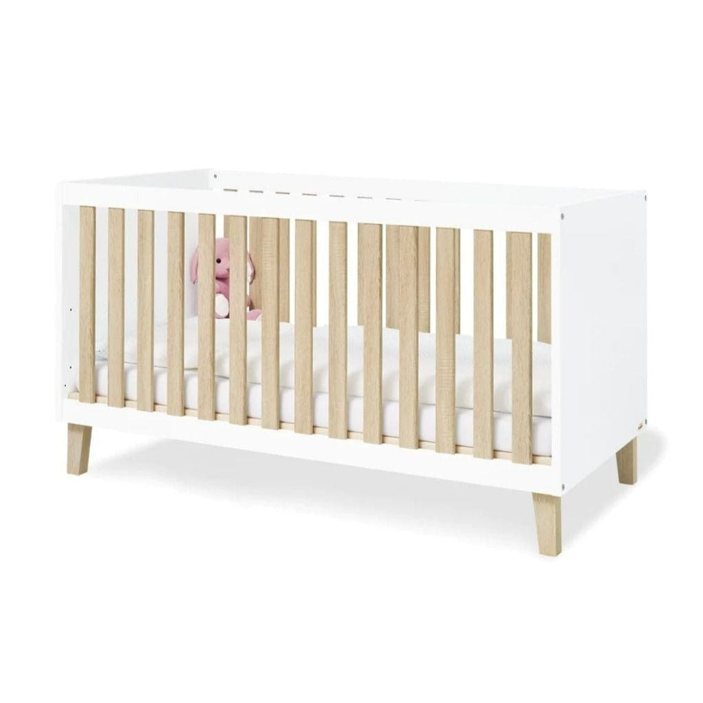 PINOLINO cunas Set Cuna y Mudador Lumi PL1655239088544