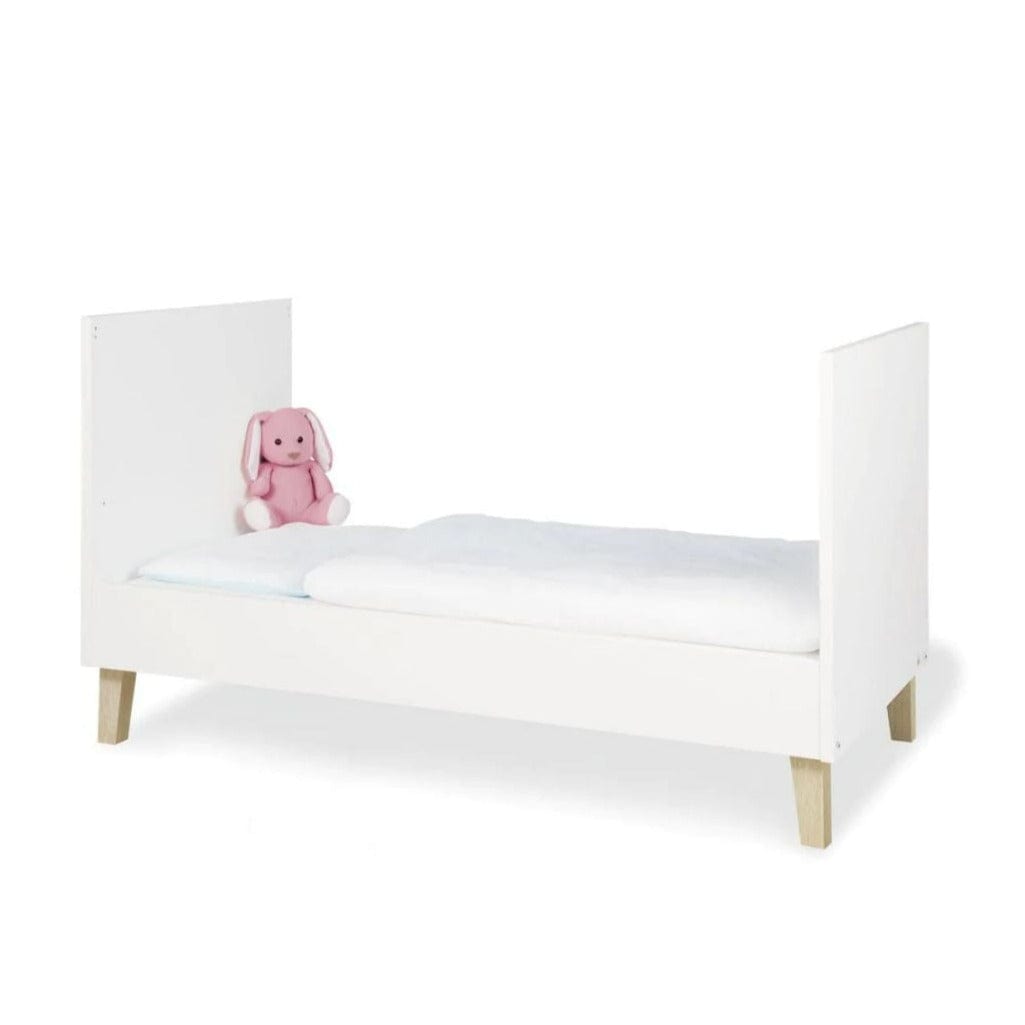 PINOLINO cunas Set Cuna y Mudador Lumi PL1655239088544