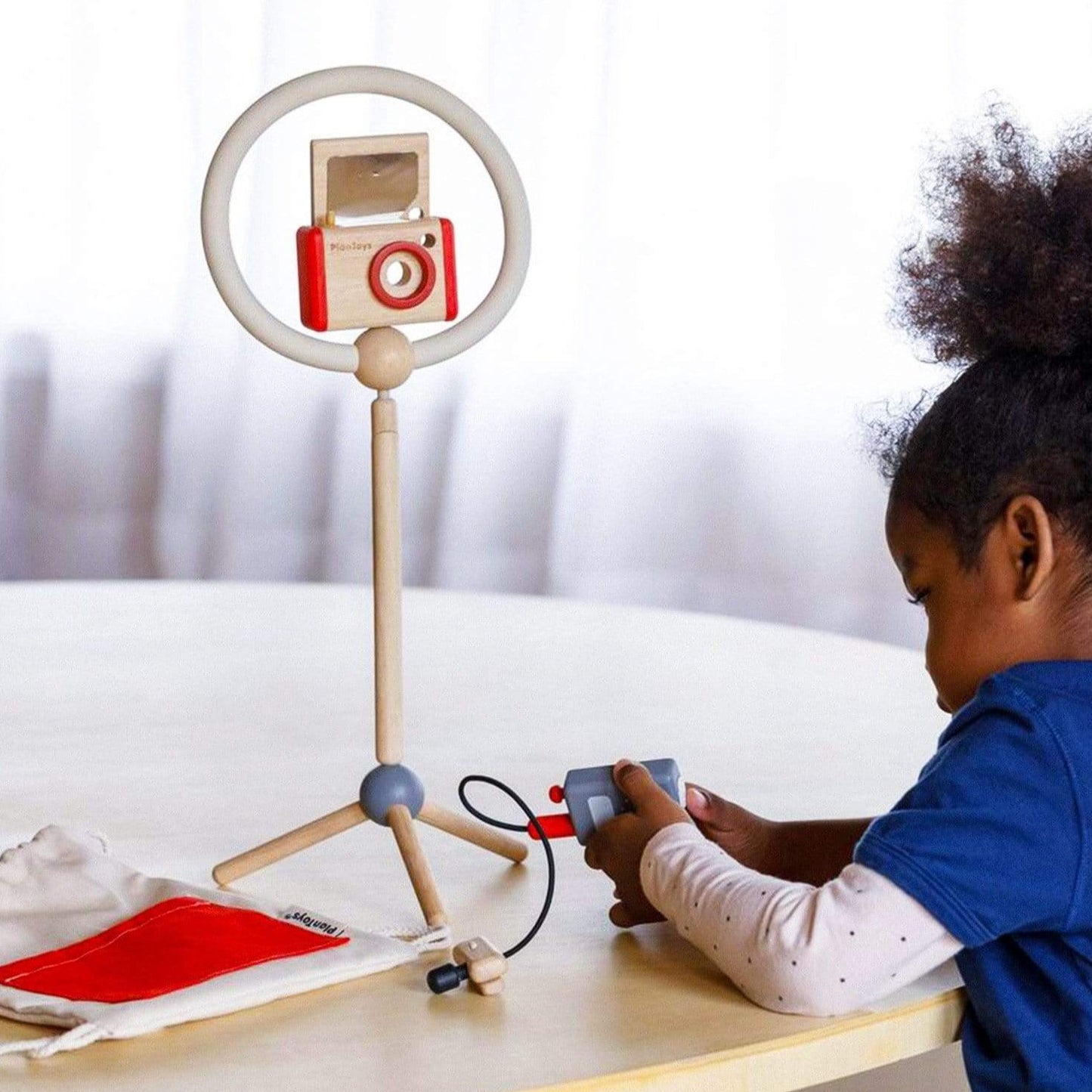 plantoys juego de roles Vlogger kit PlanToys PT3706