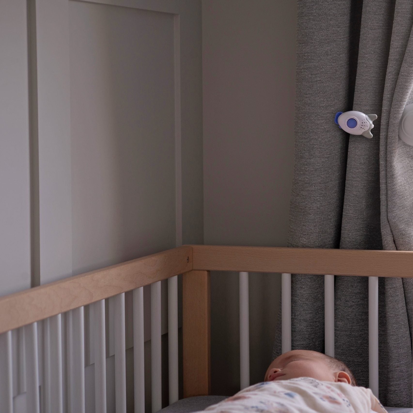 ROCKIT Accesorios bebé WOOSHH Rockit - SONIDO RELAJANTE ROCKITWOOSH