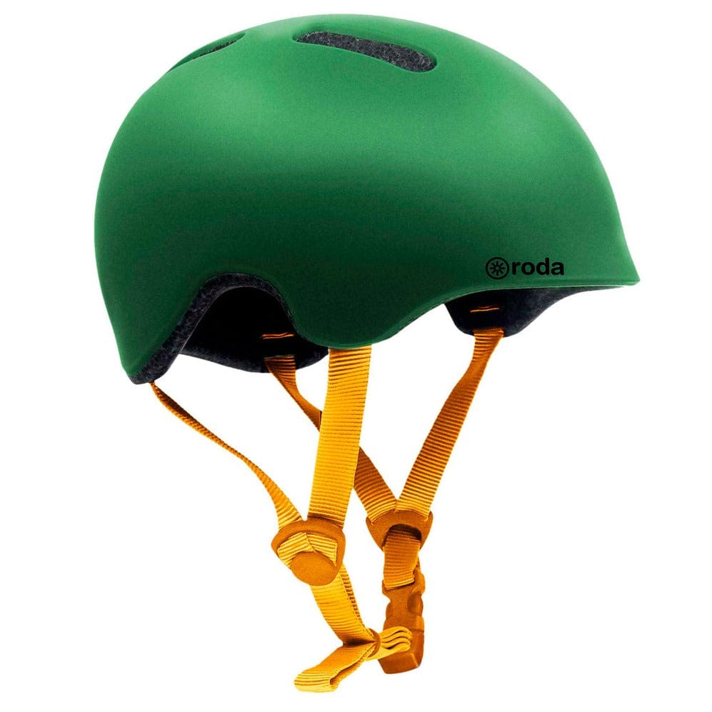 Roda Accesorios Casco Roda Verde Orange Edition Talla S 54 - 58 cm 1347